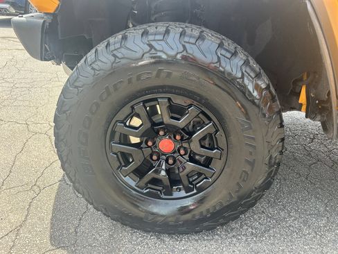 Used 2022 Ford Bronco Raptor AWD/4WD image 31