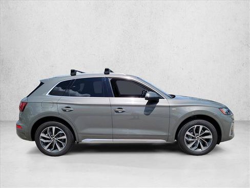 Used 2023 Audi Q5 2.0T Premium Plus AWD/4WD image 4