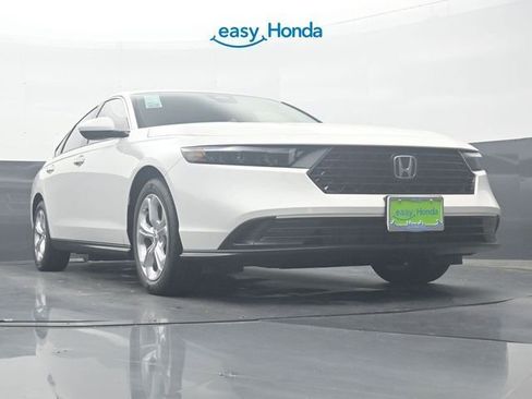 New 2026 Honda Accord LX image 27