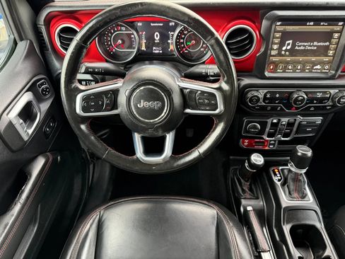 Used 2020 Jeep Gladiator Rubicon AWD/4WD image 24