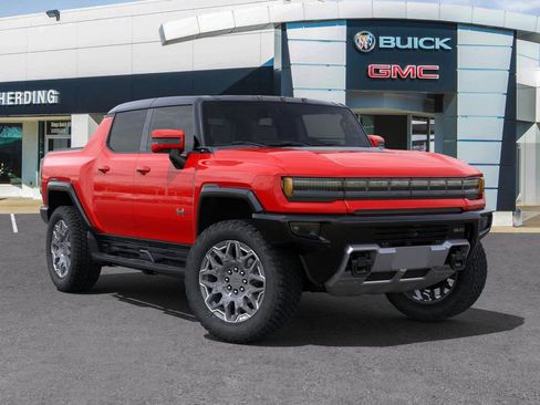 New 2025 GMC Hummer EV 3X image 7
