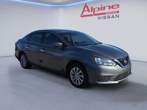 Used 2018 Nissan Sentra SV w/ Premium Package (P01) image 7
