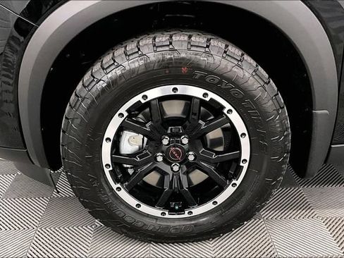 New 2026 Nissan Pathfinder Rock Creek w/ Rock Creek Premium Package AWD/4WD image 13