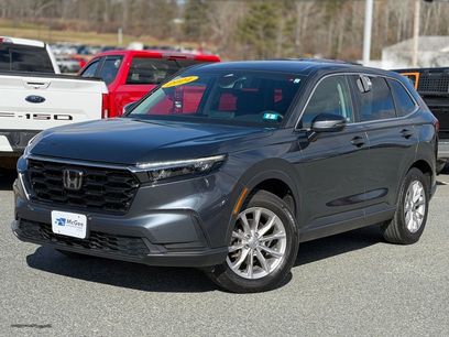 Used 2024 Honda CR-V EX
