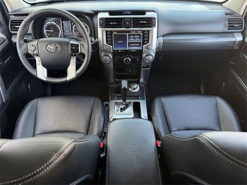 Used 2024 Toyota 4Runner TRD Sport w/ Technology Package image 10