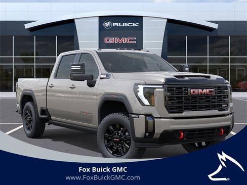 New 2026 GMC Sierra 2500 AT4 w/ AT4 Premium Plus Package image 7