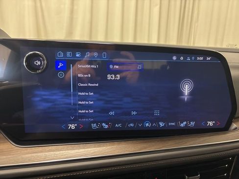 New 2026 Chevrolet Suburban High Country w/ Sun And Tow Package image 24