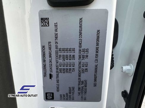 Used 2022 GMC Yukon XL Denali image 20