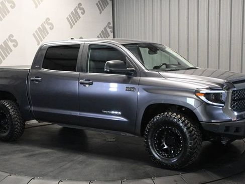Used 2021 Toyota Tundra SR5 RWD image 3