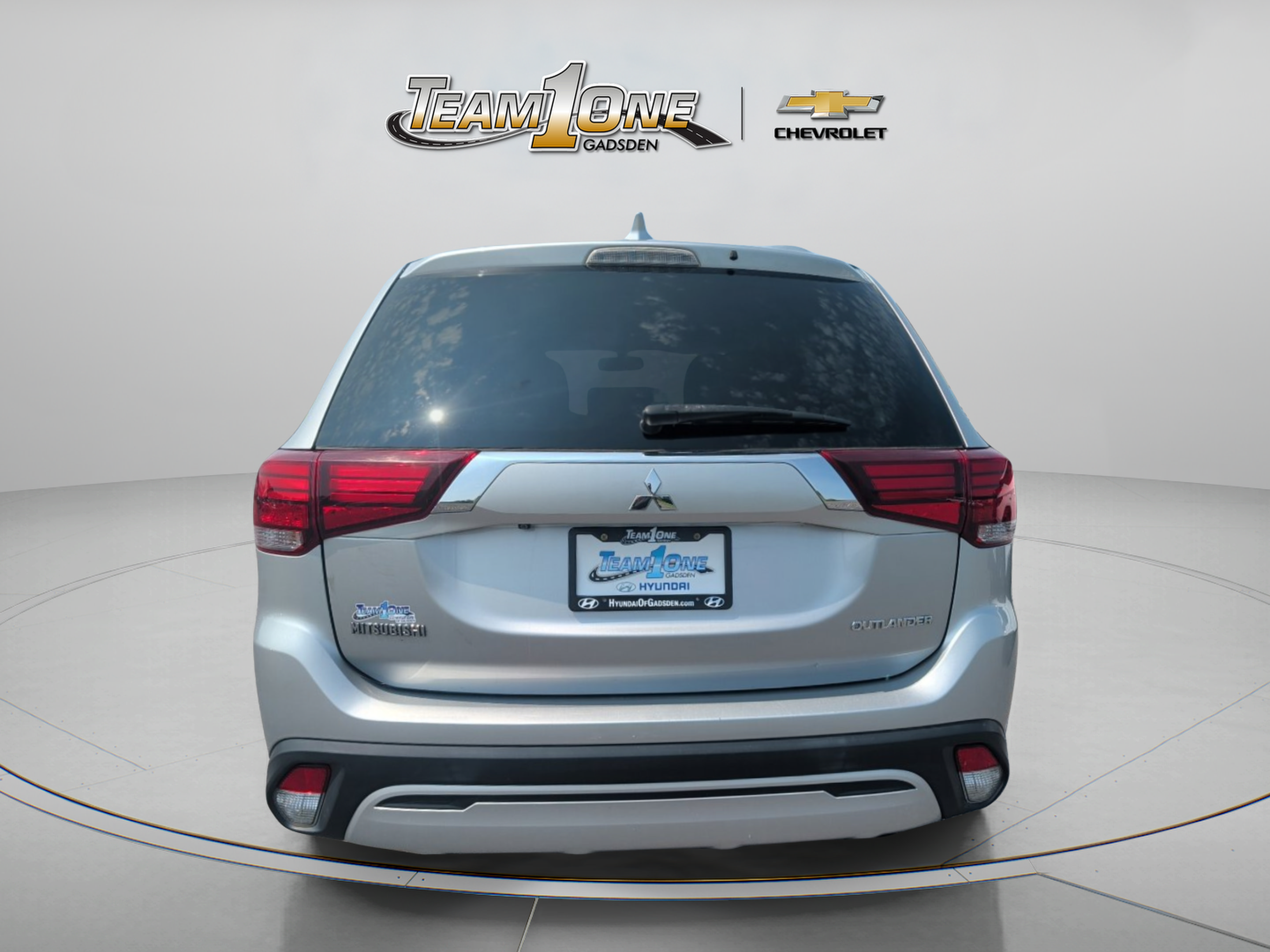 Used 2019 Mitsubishi Outlander ES AWD/4WD image 7