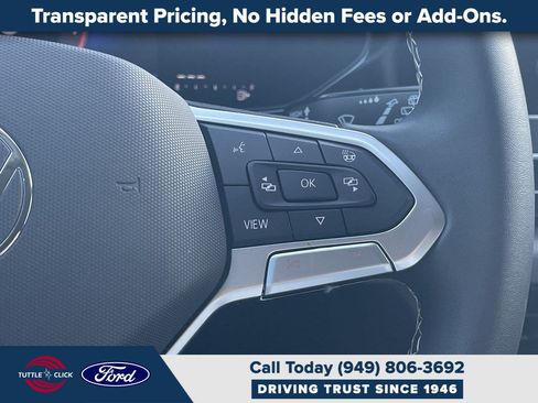 Used 2024 Volkswagen Taos S FWD image 29