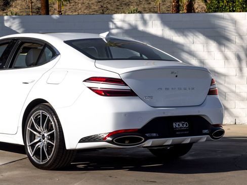 Used 2026 Genesis G70 2.5T Prestige RWD image 7