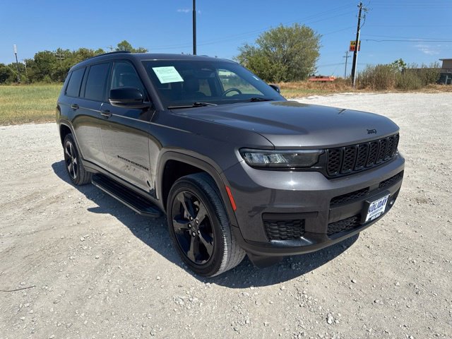 Used 2023 Jeep Grand Cherokee L Laredo RWD image 7