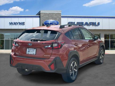 Certified 2025 Subaru Crosstrek 2.0i Premium AWD/4WD image 4