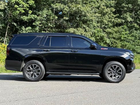 Used 2021 Chevrolet Tahoe Z71 AWD/4WD image 4
