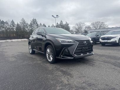 Used 2025 Lexus NX 350 AWD w/ Accessory Package (2T)