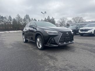 Used 2025 Lexus NX 350 AWD w/ Accessory Package (2T) video 1