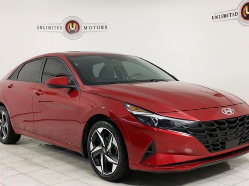 Used 2023 Hyundai Elantra SEL w/ Convenience Package image 34