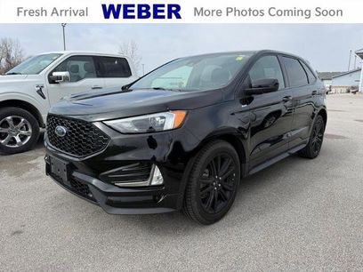 Certified 2024 Ford Edge ST-Line