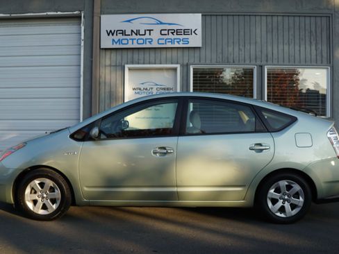 Used 2007 Toyota Prius Touring image 19
