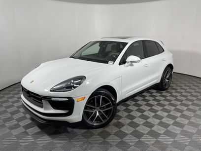 Certified 2026 Porsche Macan