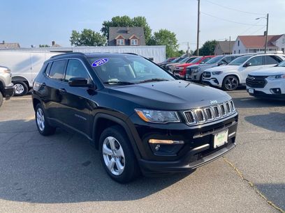 Used 2021 Jeep Compass Latitude
