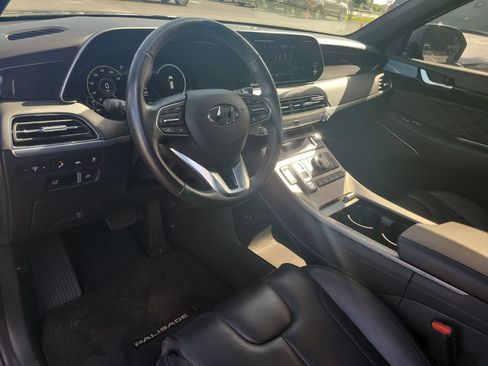 Used 2022 Hyundai Palisade Calligraphy FWD image 17