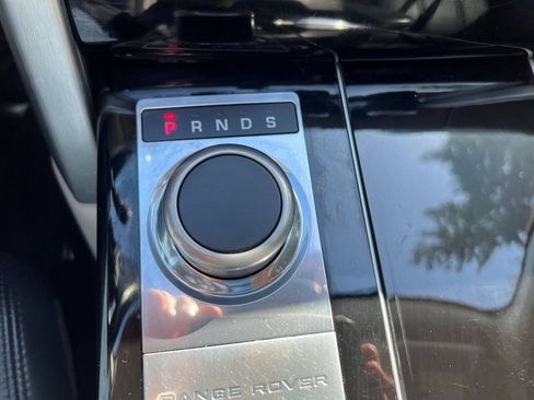 Used 2016 Land Rover Range Rover HSE AWD/4WD image 40