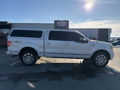 Used 2014 Ford F150 Platinum
