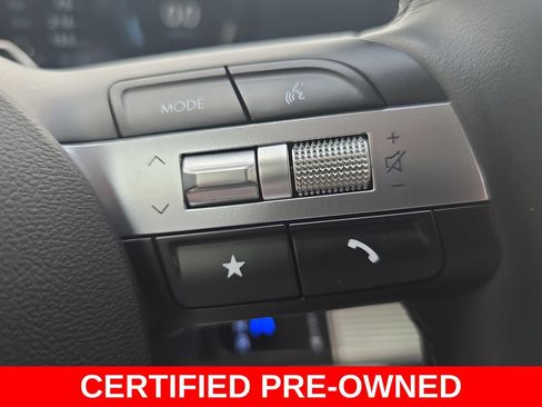 Used 2025 Hyundai Tucson SEL AWD/4WD image 19