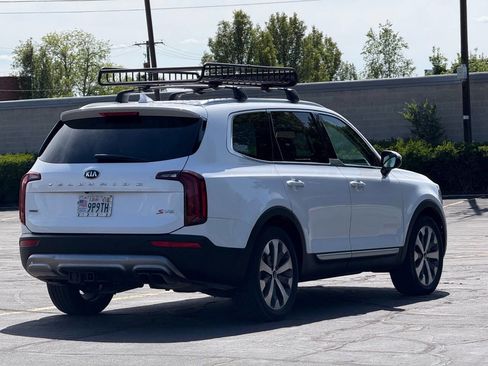 Used 2021 Kia Telluride S AWD/4WD image 5