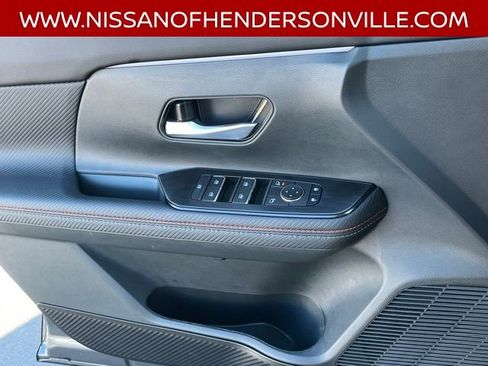 New 2026 Nissan Kicks SR w/ SR Premium Package FWD image 22