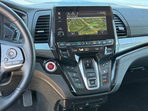 Certified 2024 Honda Odyssey Elite image 21