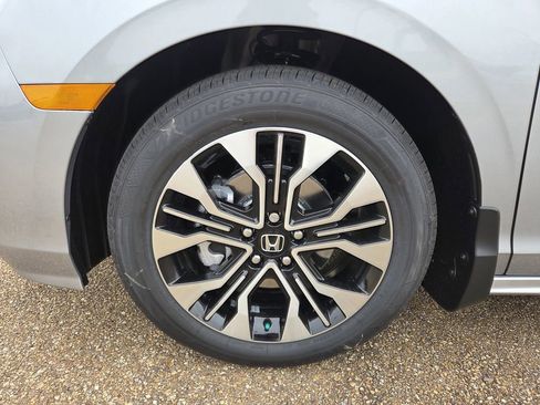 New 2026 Honda Odyssey Elite image 33