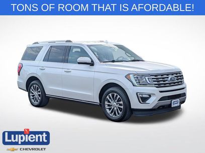 Used 2018 Ford Expedition Limited w/ Driver Assistance Package