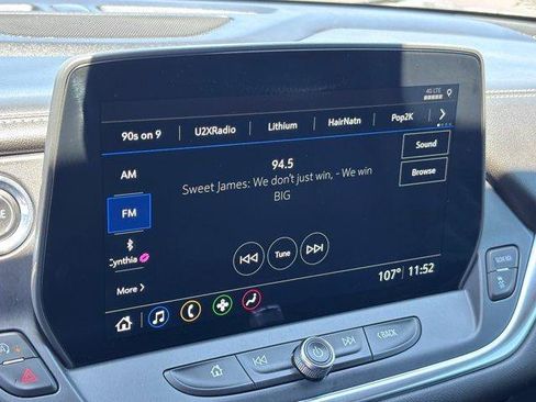 Used 2024 Chevrolet Blazer LT w/ Midnight/Sport Edition FWD image 22