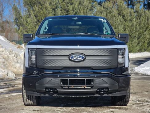 New 2025 Ford F150 Lightning Flash image 3