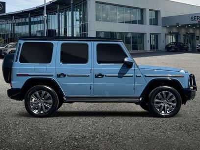 Used 2025 Mercedes-Benz G 550