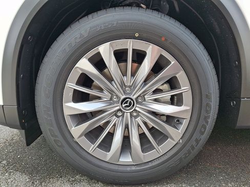 New 2026 MAZDA CX-90 3.3 Turbo w/ Select Package AWD/4WD image 4