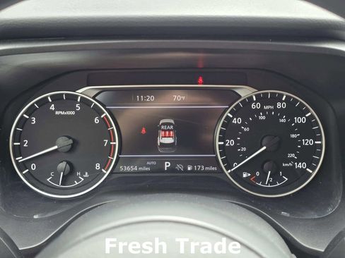 Used 2024 Nissan Rogue SV image 14