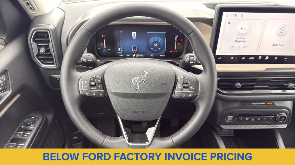 New 2026 Ford Bronco Sport Big Bend w/ Convenience Package AWD/4WD image 23