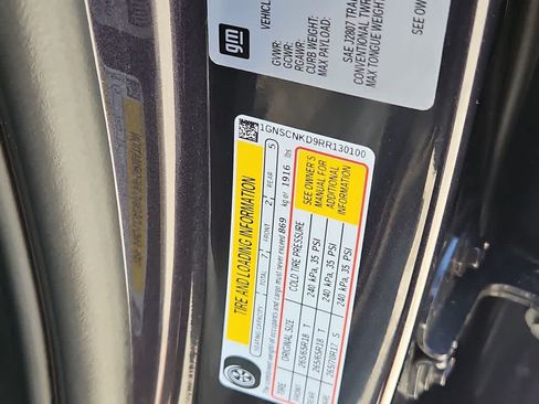 Used 2024 Chevrolet Tahoe LT RWD image 25