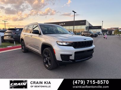 Used 2024 Jeep Grand Cherokee L Altitude