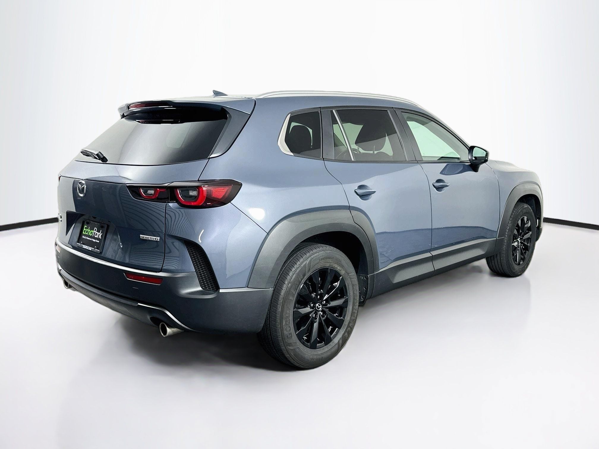 Used 2025 MAZDA CX-50 AWD 2.5 S w/ Premium Package image 9