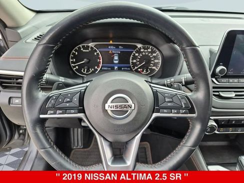 Used 2019 Nissan Altima 2.5 SR w/ SR Premium Package AWD/4WD image 18