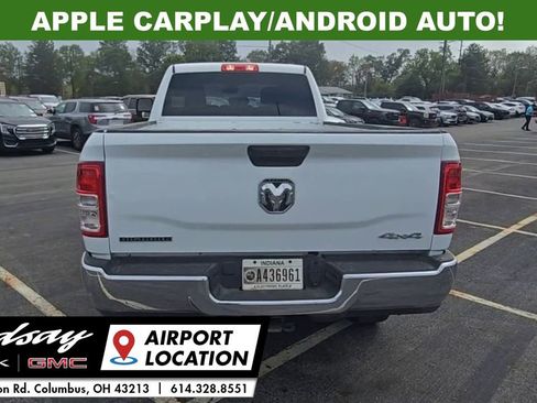 Used 2024 RAM 3500 Big Horn image 7