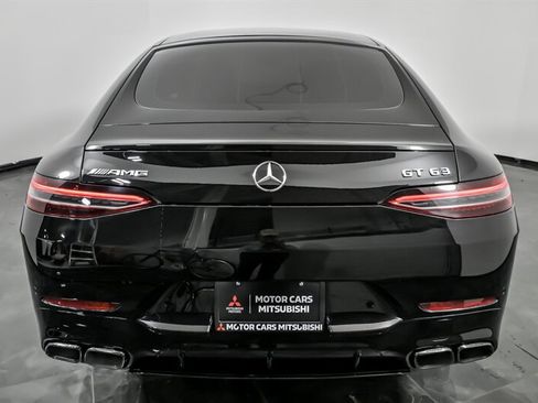 Used 2020 Mercedes-Benz AMG GT 63 image 10
