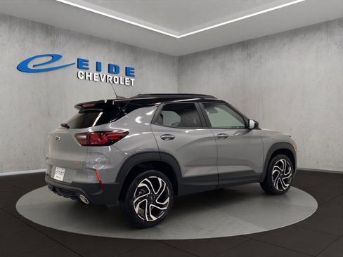 New 2026 Chevrolet TrailBlazer RS image 3