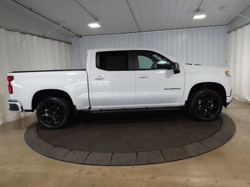 Certified 2020 Chevrolet Silverado 1500 RST AWD/4WD image 10