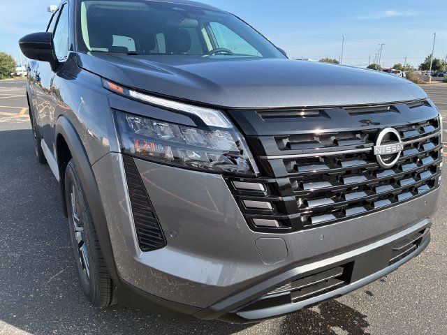 New 2026 Nissan Pathfinder SV FWD image 8